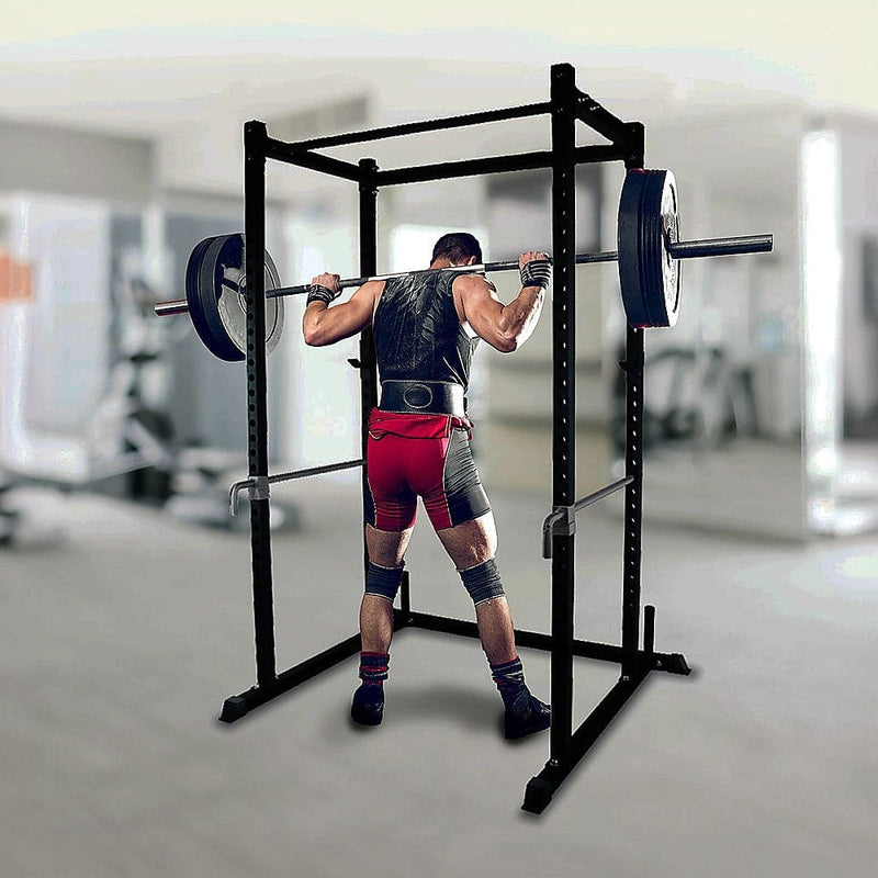 Power Rack Squat Deadlift HD Lift Cage [ONLINE ONLY]