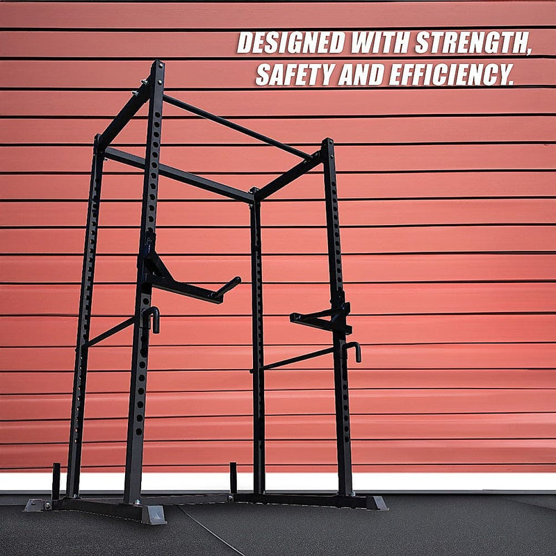 Power Rack Squat Deadlift HD Lift Cage [ONLINE ONLY]