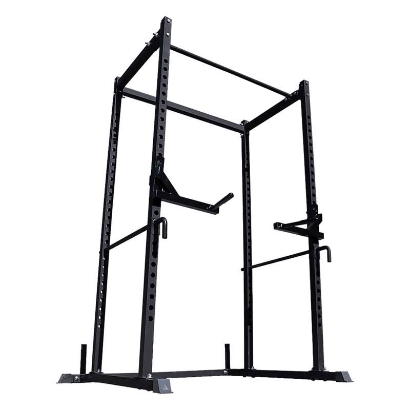 Power Rack Squat Deadlift HD Lift Cage [ONLINE ONLY]