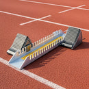 Athletics Starting Block for Sprint Training – Adjustable Track Running Equipment - ONLINE ONLY