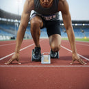 Athletics Starting Block for Sprint Training – Adjustable Track Running Equipment - ONLINE ONLY