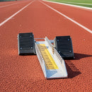 Athletics Starting Block for Sprint Training – Adjustable Track Running Equipment - ONLINE ONLY