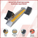 Athletics Starting Block Running Equipment [ONLINE ONLY]