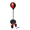Kids Boxing Punching Bag Set – Children’s Training Gloves & Fitness Stand - ONLINE ONLY