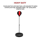 Kids Boxing Punching Bag Set – Children’s Training Gloves & Fitness Stand - ONLINE ONLY