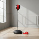 Kids Boxing Punching Bag Set – Children’s Training Gloves & Fitness Stand - ONLINE ONLY