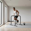 Chin Dip Parallel Bar Push Up Dipping Equipment (Online Only)