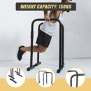 Chin Dip Parallel Bar Push Up Dipping Equipment (Online Only)