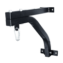 Heavy Duty Punch Bag Wall Bracket – Steel Boxing Bag Holder for Home Gym - ONLINE ONLY