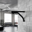 Heavy Duty Punch Bag Wall Bracket – Steel Boxing Bag Holder for Home Gym - ONLINE ONLY