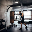 Heavy Duty Punch Bag Wall Bracket – Steel Boxing Bag Holder for Home Gym - ONLINE ONLY