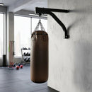 Heavy Duty Punch Bag Wall Bracket – Steel Boxing Bag Holder for Home Gym - ONLINE ONLY