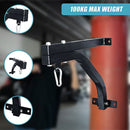 Heavy Duty Punch Bag Wall Bracket – Steel Boxing Bag Holder for Home Gym - ONLINE ONLY