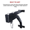 Heavy Duty Punch Bag Wall Bracket – Steel Boxing Bag Holder for Home Gym - ONLINE ONLY