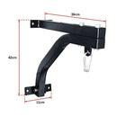 Heavy Duty Punch Bag Wall Bracket – Steel Boxing Bag Holder for Home Gym - ONLINE ONLY