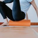 45 x 15cm Physio Yoga Pilates Foam Roller [ONLINE ONLY]