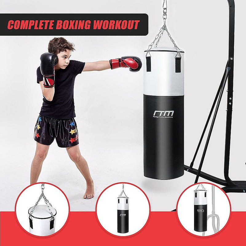 30kg Heavy Duty Boxing Punching Bag Solid Filled [ONLINE ONLY]