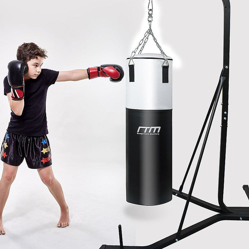 30kg Heavy Duty Boxing Punching Bag Solid Filled [ONLINE ONLY]