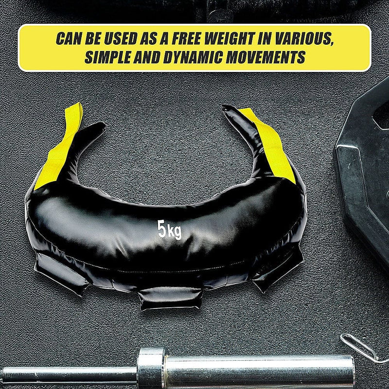 5kg Bulgarian Workout Power Bag [ONLINE ONLY]