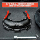12kg Bulgarian Workout Power Bag for CrossFit Fitness Strength Training and MMA - ONLINE ONLY