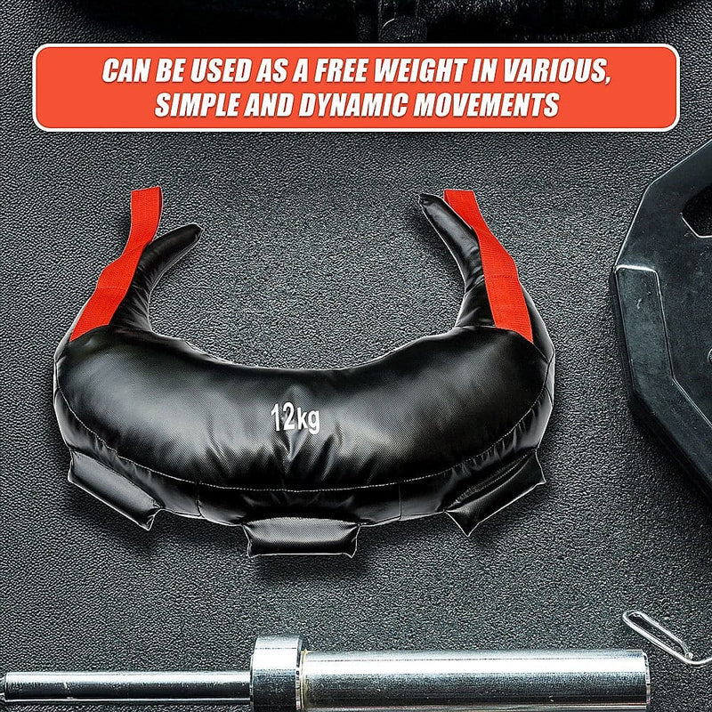 12kg Bulgarian Workout Power Bag [ONLINE ONLY]