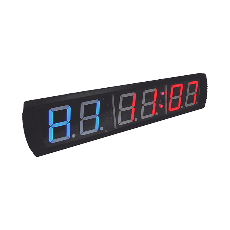 6 Digit Digital Timer Interval Fitness Clock [ONLINE ONLY]