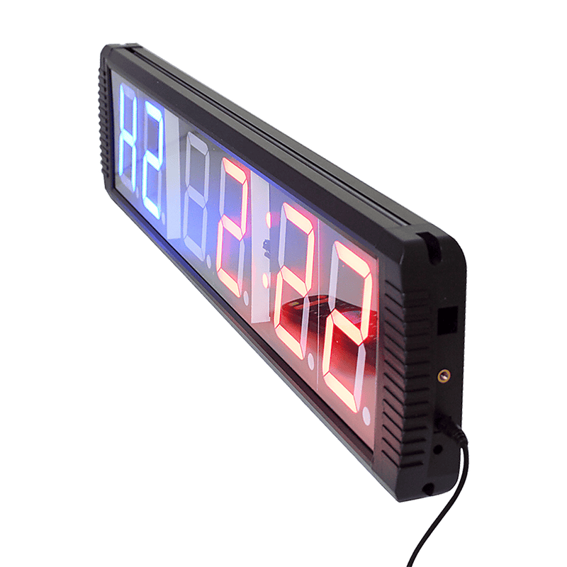 6 Digit Digital Timer Interval Fitness Clock [ONLINE ONLY]