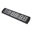 6 Digit Digital Timer Interval Fitness Clock [ONLINE ONLY]