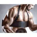 Bicep Curl Arm Blaster Bodybuilding Training Aid for Arm Support - ONLINE ONLY