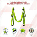 Yoga Swing Inversion Pilates [ONLINE ONLY]