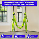 Yoga Swing Inversion Pilates [ONLINE ONLY]