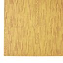 12 Tiles EVA Fitness Home Yoga Gym Interlocking Floor Puzzle Mat - Wood Colour [ONLINE ONLY]