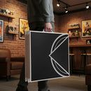 Professional 8ft Beer Pong Table Drinking Game (Online Only)