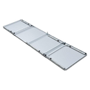 Professional 8ft Beer Pong Table Drinking Game (Online Only)