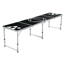 Professional 8ft Beer Pong Table Drinking Game (Online Only)