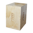 3 IN 1 Wood Plyo Games Plyometric Jump Box [ONLINE ONLY]