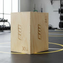 3 IN 1 Wood Plyo Games Plyometric Jump Box [ONLINE ONLY]