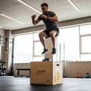 3 IN 1 Wood Plyo Games Plyometric Jump Box [ONLINE ONLY]