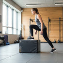3 IN 1 Foam Plyo Games Plyometric Jump Box [ONLINE ONLY]
