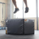 3 IN 1 Foam Plyo Games Plyometric Jump Box [ONLINE ONLY]