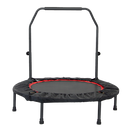 Mini Rebounder Trampoline with Adjustable Handle – Fitness Bounce Trainer - ONLINE ONLY