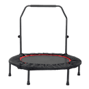 Mini Rebounder Trampoline With Handle Rail [ONLINE ONLY]