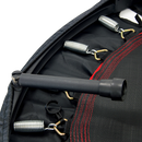 Mini Rebounder Trampoline with Adjustable Handle – Fitness Bounce Trainer - ONLINE ONLY