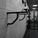 Wall Mounted Multi Grip Chin Up Bar – Heavy Duty Pull Up Station for Upper Body Training - ONLINE ONLY