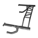 Wall Mounted Multi Grip Chin Up Bar [ONLINE ONLY]