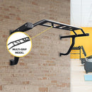 Wall Mounted Multi Grip Chin Up Bar [ONLINE ONLY]