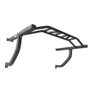 Wall Mounted Multi Grip Chin Up Bar [ONLINE ONLY]