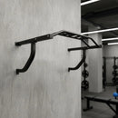 Wall Mounted Multi Grip Chin Up Bar – Heavy Duty Pull Up Station for Upper Body Training - ONLINE ONLY