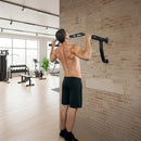 Wall Mounted Multi Grip Chin Up Bar – Heavy Duty Pull Up Station for Upper Body Training - ONLINE ONLY