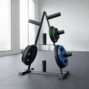 Olympic Weight Plate Storage Rack 250kg Capacity [ONLINE ONLY]